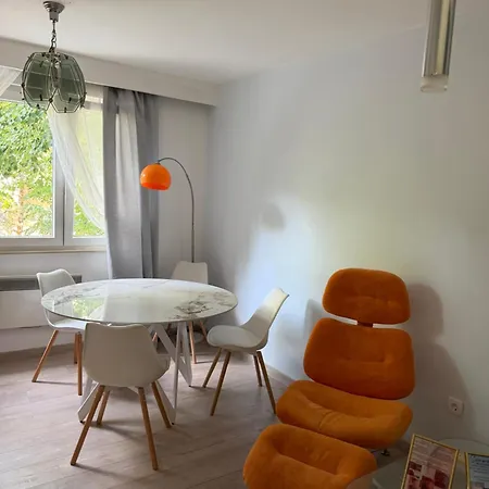 Appartement Avenue - Center *